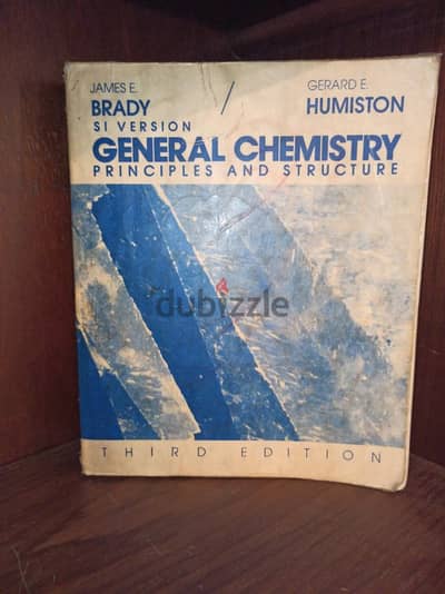 General Chemistry