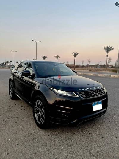 Land Rover Range Rover 2020