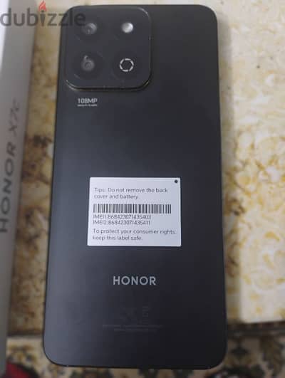 جهاز Honor x7c