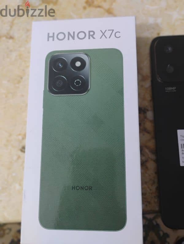 جهاز Honor x7c 3