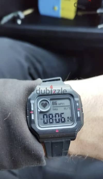 ساعه amazfit neo