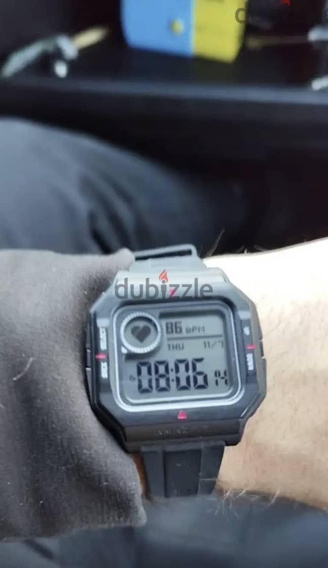 ساعه amazfit neo 0