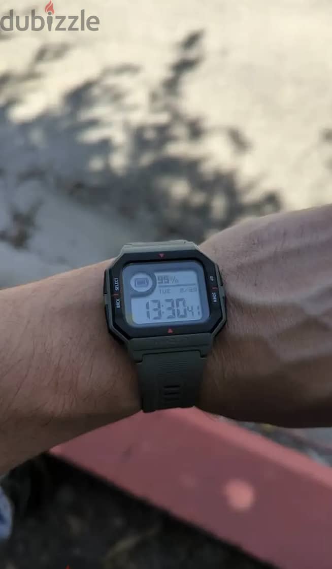 ساعه amazfit neo 4