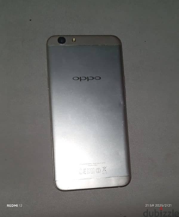 موبايل اوبو Oppo f1s 0