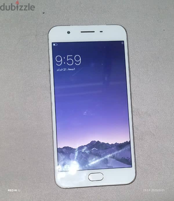 موبايل اوبو Oppo f1s 1