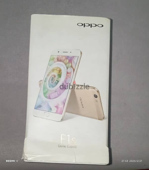 موبايل اوبو Oppo f1s 2