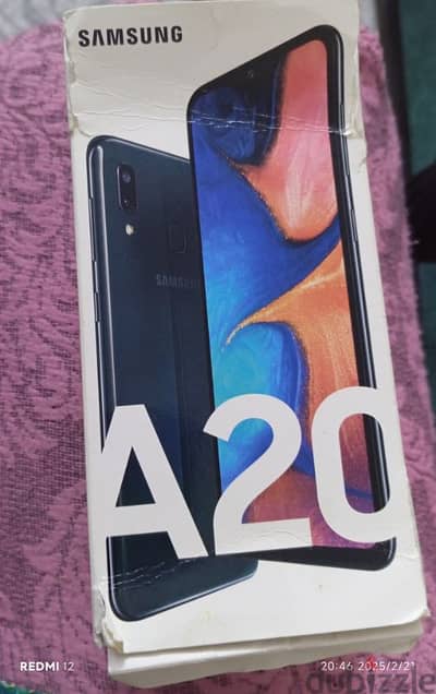 سامسونج Samsung A20