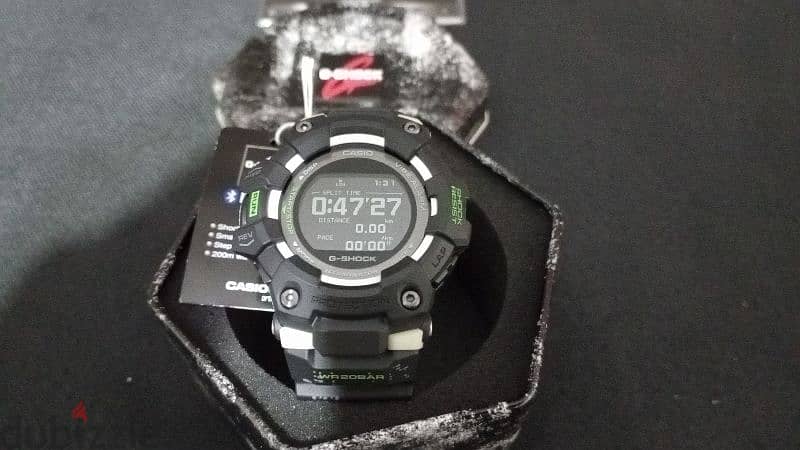 New casio g shock 2