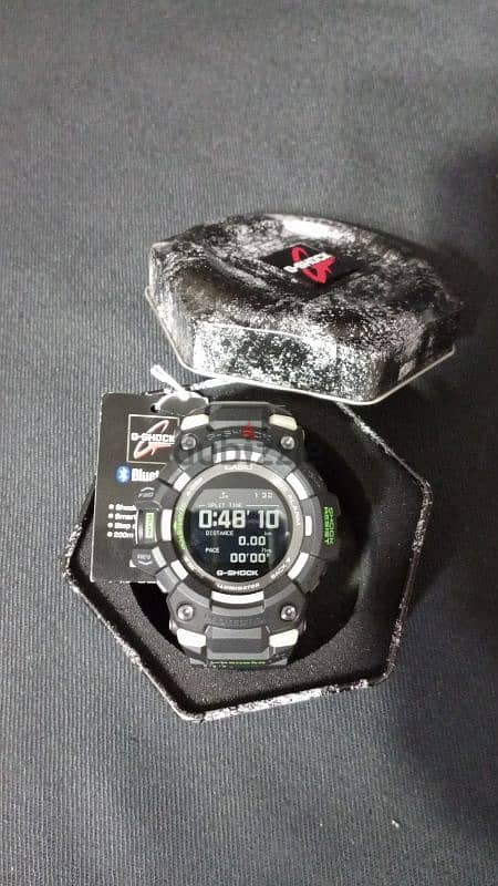 New casio g shock 4