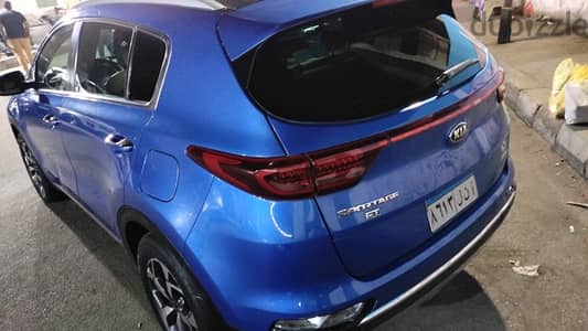 Kia Sportage 2020