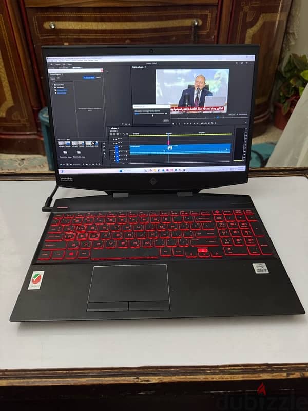 laptop hp omen 2