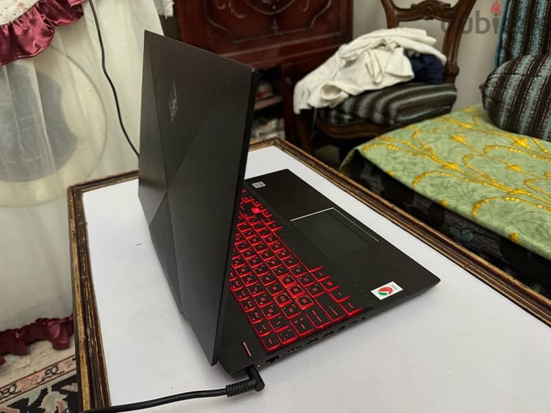 laptop hp omen 3