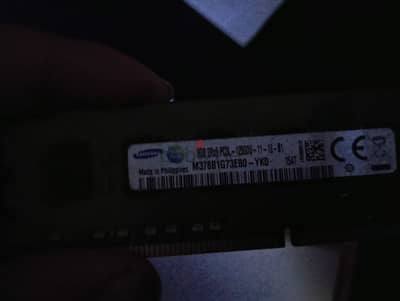 رام    8 جيجا       DDR3  باص 12800