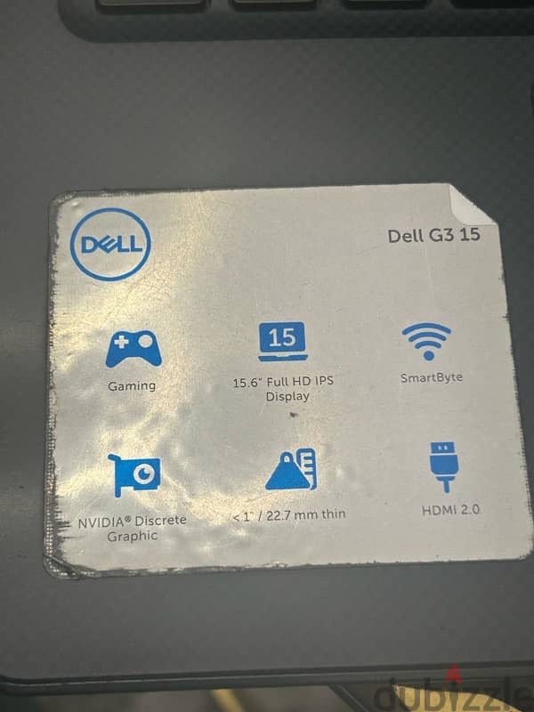 dell gaming laptop 4