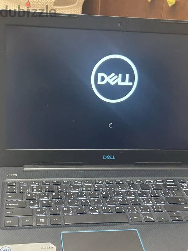 dell gaming laptop 6