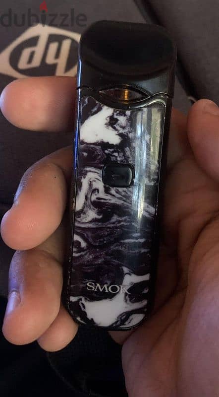 Smok nord 1 2