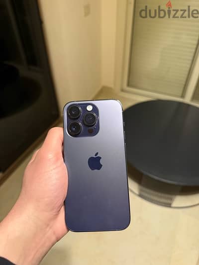 iphone 14 pro 128 gb