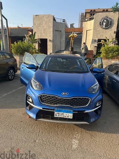 Kia Sportage 2020