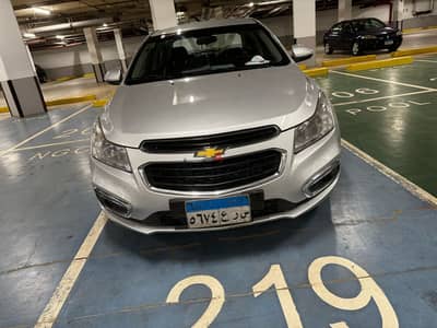 Chevrolet Cruze 2016 LS شيفروليه كروز 2016 أعلى فئة