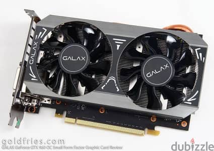 كارت شاشه gtx960 2g galacxy