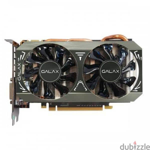 كارت شاشه gtx960 2g galacxy 1