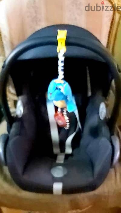 car seat maxi cosi cabriofix