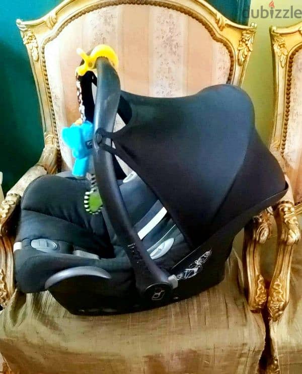 car seat maxi cosi cabriofix 1