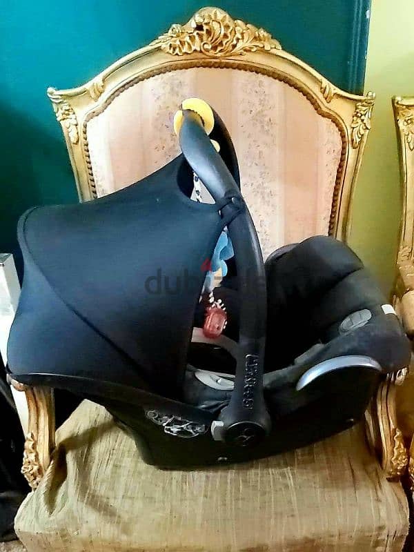 car seat maxi cosi cabriofix 2