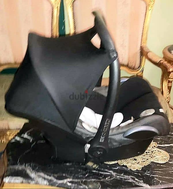 car seat maxi cosi cabriofix 3