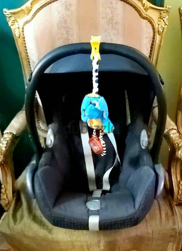 car seat maxi cosi cabriofix 4