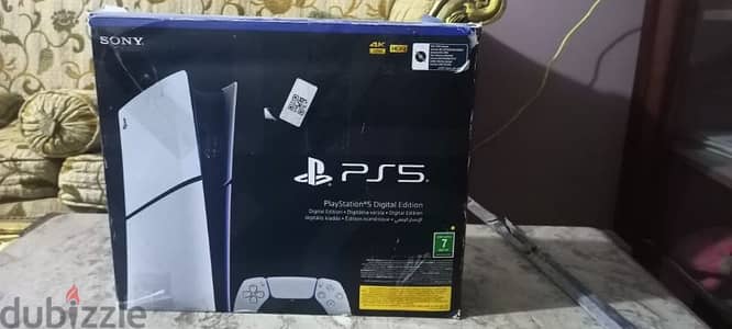 playstation 5 digital edition