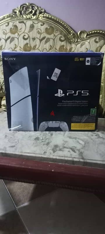 playstation 5 digital edition 1