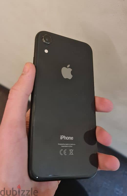 IPhone XR شبه جديد 2