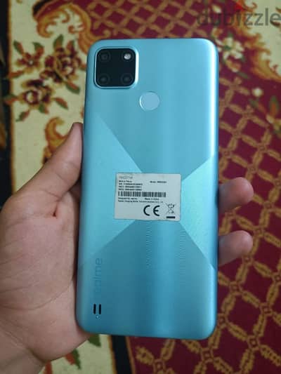 Realme C21y good condition