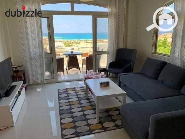 Chalet sea view for sale in La Vista 6 Ain Sokhna ready to move 0