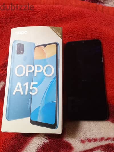 oppo a15