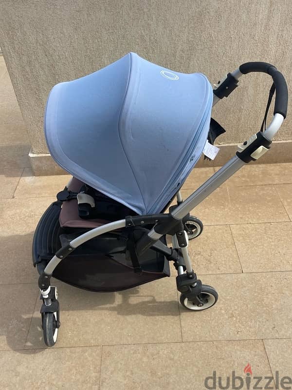 Bugaboo 3 0