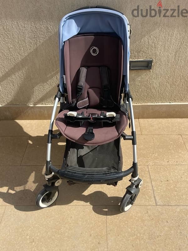 Bugaboo 3 2