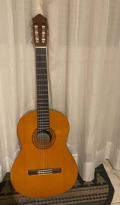 yamaha guitar