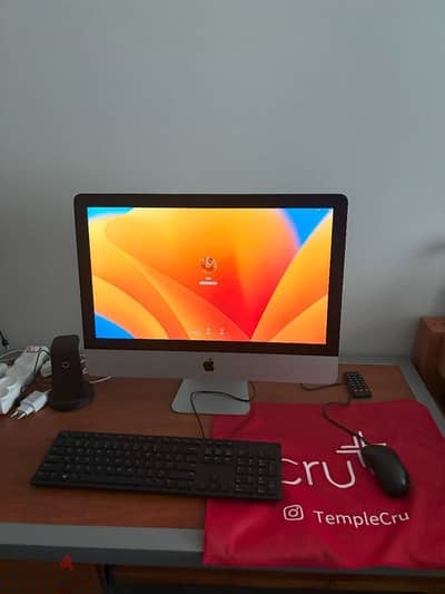 iMac 2017 (21.5 بوصة)