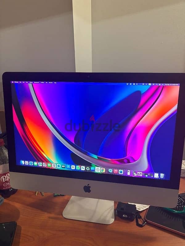 iMac 2017 (21.5 بوصة) 1