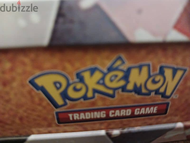 Pokémon cards box 2