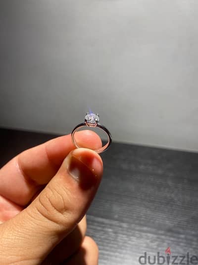 Swarovski Ring