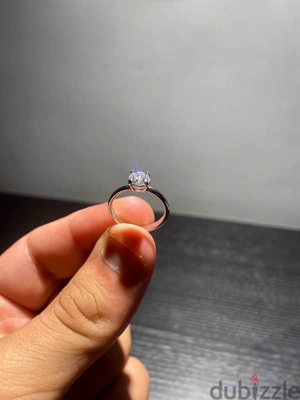 Swarovski Ring 0