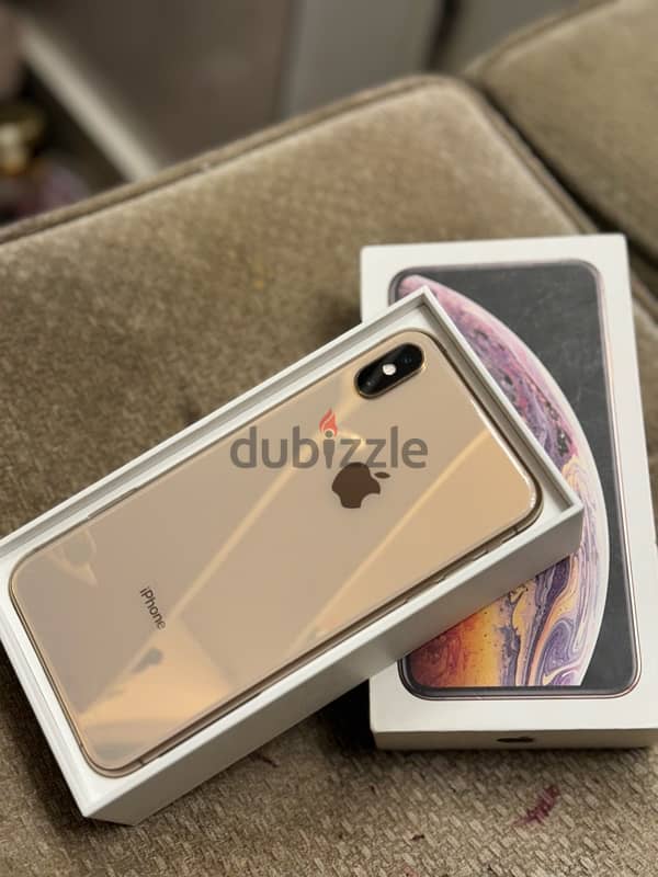 iPhone Xs Max 1