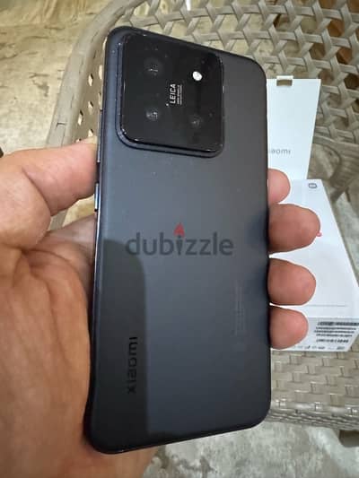 Xiaomi 14 black 12gb/512gb GLOBAL