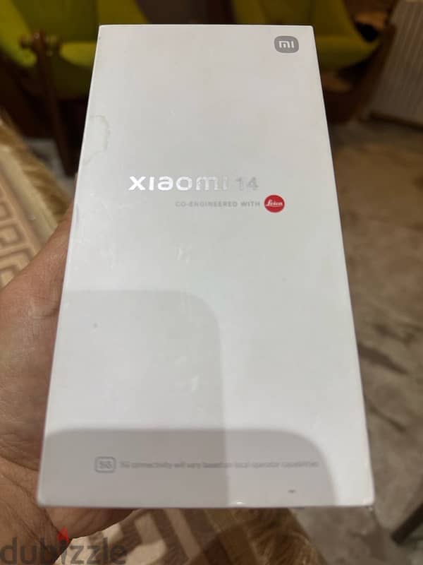 Xiaomi 14 black 12gb/512gb GLOBAL 4