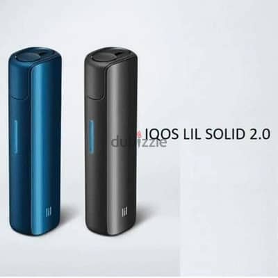 IQOS Lil Solid 2.0