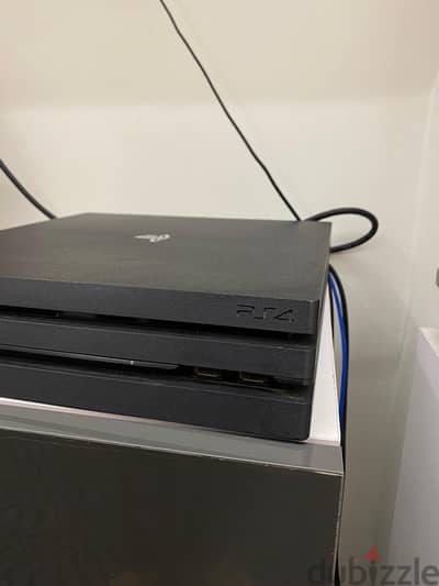 PS4 Pro 1TB