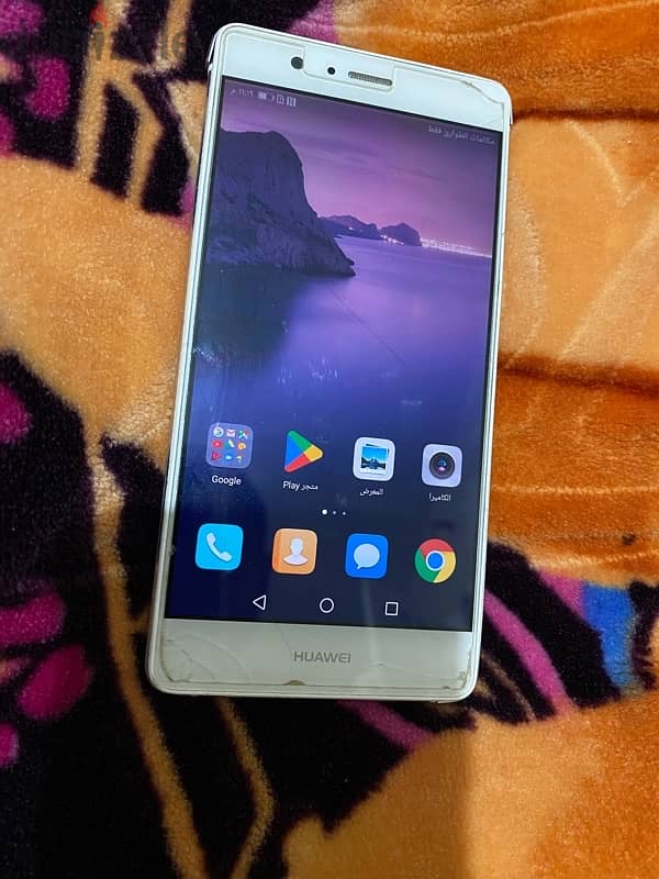 Huawei P9 lite 1